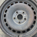 15" PASSAT 01 from VIN 050000, 15x7, steel Original OEM Wheel Rim - Angle View