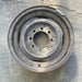 16" FORD E150 VAN 08-14 , steel, Original OEM Wheel Rim - Front View