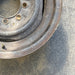 16" FORD E150 VAN 08-14 , steel, Original OEM Wheel Rim - Back View