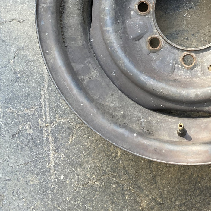 16" FORD E150 VAN 08-14 , steel, Original OEM Wheel Rim - Additional View