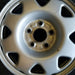 15" CR-V 97-01 , steel Original OEM Wheel Rim - Angle View