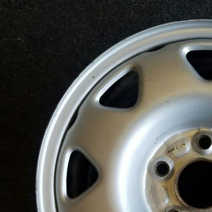 15" CR-V 97-01 , steel Original OEM Wheel Rim - Side Profile