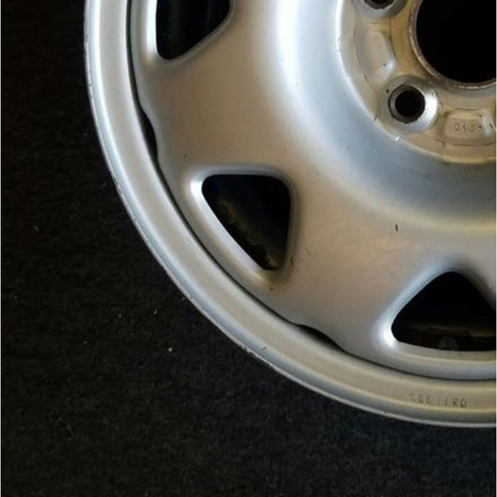 15" CR-V 97-01 , steel Original OEM Wheel Rim - Additional View