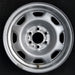17" EXPEDITION 10 17x7.5, , , Original OEM Wheel Rim - Front View