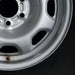 17" EXPEDITION 10 17x7.5, , , Original OEM Wheel Rim - Back View