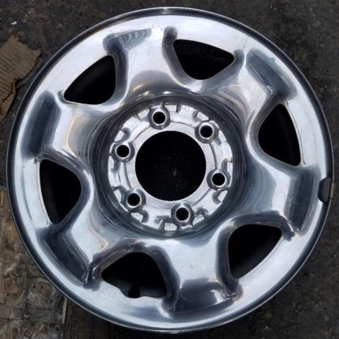 15" PATHFINDER 96 15x6.5 steel chrome Original OEM Wheel Rim
