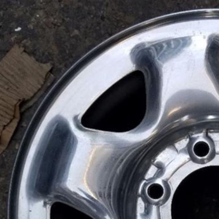 15" PATHFINDER 96 15x6.5 steel chrome Original OEM Wheel Rim