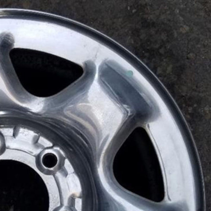 15" PATHFINDER 96 15x6.5 steel chrome Original OEM Wheel Rim