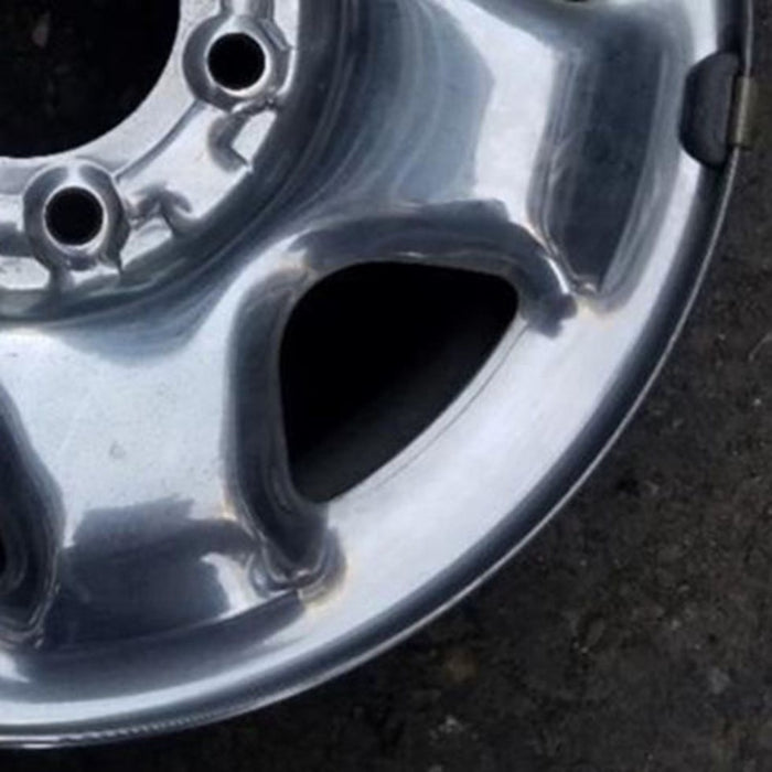 15" PATHFINDER 96 15x6.5 steel chrome Original OEM Wheel Rim