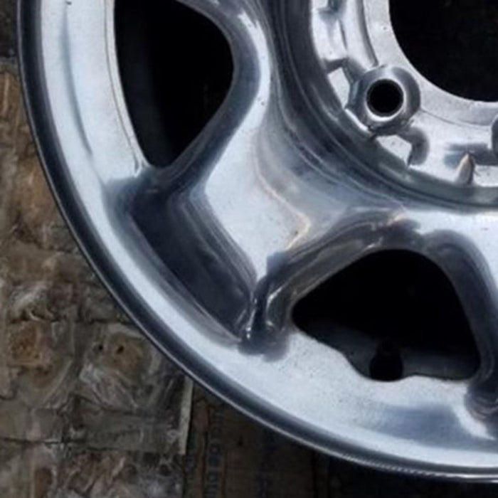 15" PATHFINDER 96 15x6.5 steel chrome Original OEM Wheel Rim