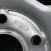 17" SIERRA 2500 PICKUP 11-14 17x7.5, steel, silver, opt NZ4 Original OEM Wheel - View 9
