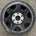 17" ESCALADE 15-20 17x8, , opt RAP Original OEM Wheel Rim - Front View