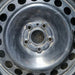 17" EXPLORER 11-19 17x7.5, Original OEM Wheel Rim - Angle View