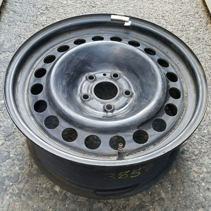 17" EXPLORER 11-19 17x7.5, Original OEM Wheel Rim - View 8