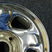 16" DODGE 1500 PICKUP 94-95 , 5 slot Original OEM Wheel Rim - Close-Up Detail