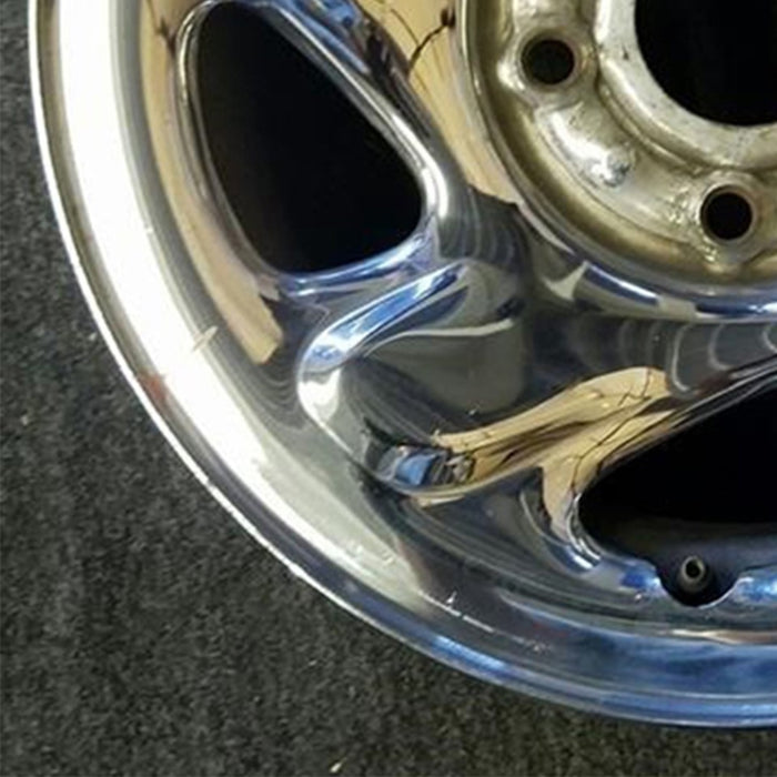 16" DODGE 1500 PICKUP 94-95 , 5 slot Original OEM Wheel Rim - Back View