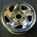 16" DODGE 1500 PICKUP 94-95 , 5 slot Original OEM Wheel Rim - View 7
