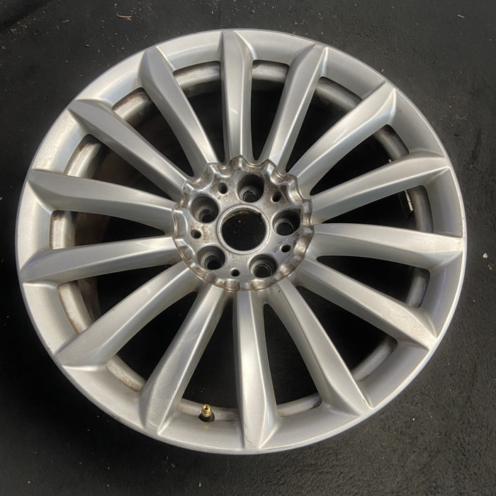 19" 640i GT 18-19 19x8.5, 7 V spoke Original OEM Wheel Rim - View 7