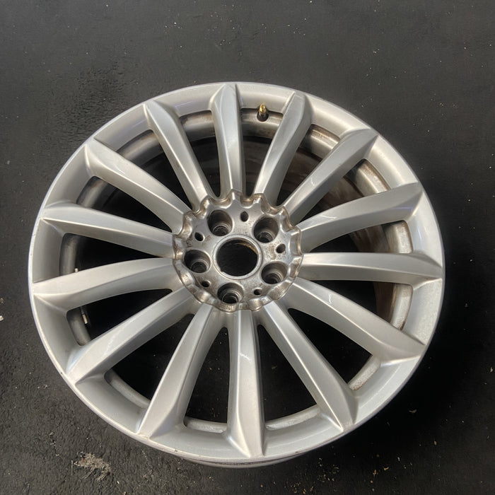 19" 640i GT 18-19 19x8.5, 7 V spoke Original OEM Wheel Rim - View 8