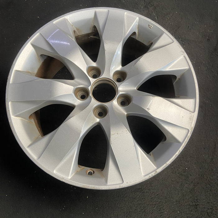 17" ACCORD 08-10 17x7.5 , 7 spoke, Enkei manufacturer Original OEM Wheel Rim - View 7
