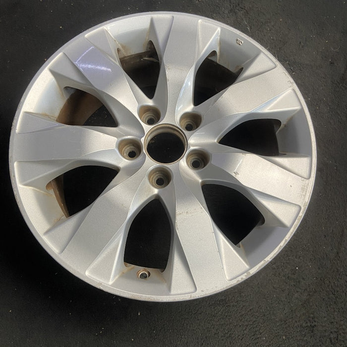 17" ACCORD 08-10 17x7.5 alloy 7 spoke Enkei manufacturer Original OEM Wheel Rim