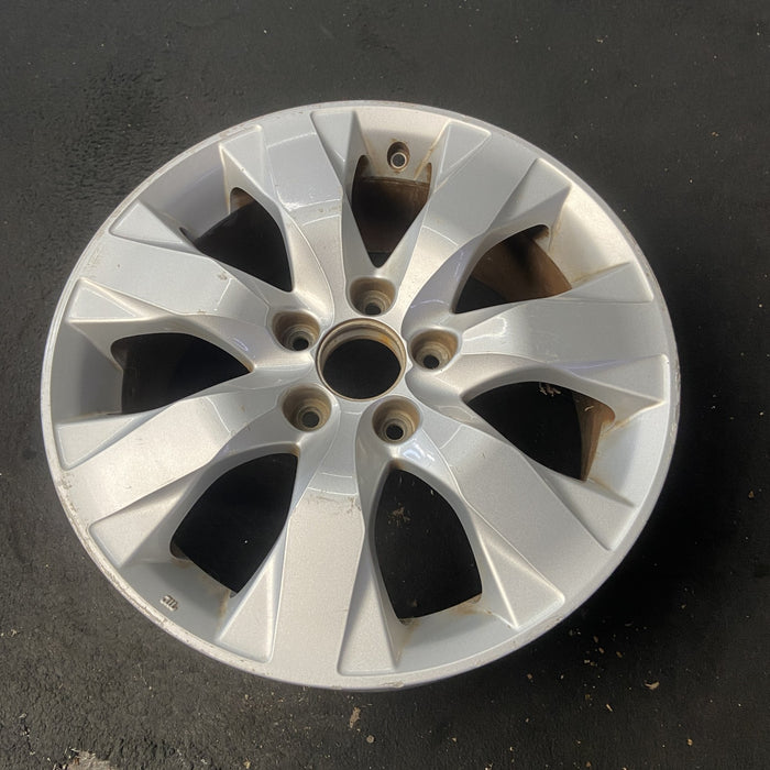 17" ACCORD 08-10 17x7.5 , 7 spoke, Enkei manufacturer Original OEM Wheel Rim - View 8