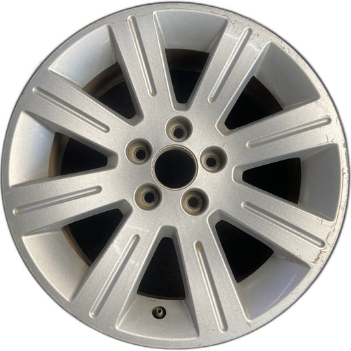 17" FLEX 09-12 17x7.5 , Original OEM Wheel Rim - Front View