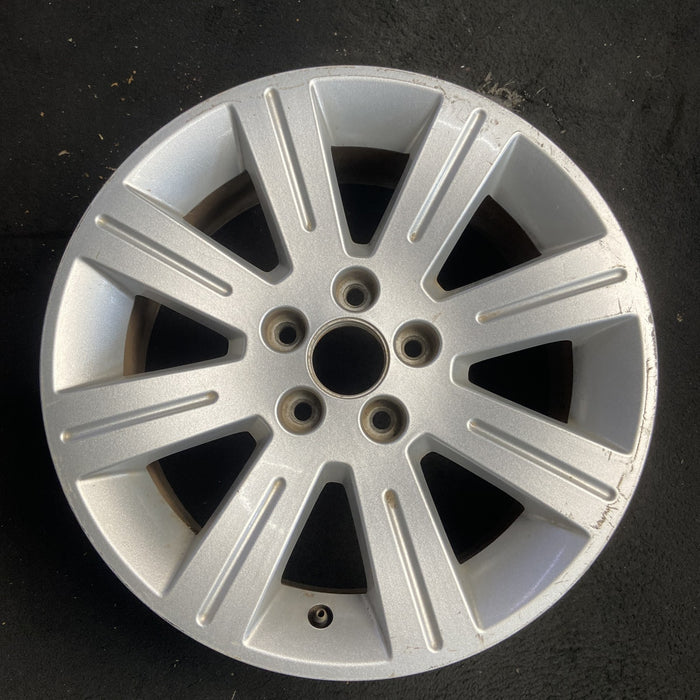 17" FLEX 09-12 17x7.5 , Original OEM Wheel Rim - Additional View