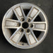 17" SIERRA 1500 PICKUP 14-18 17x8, 6 spoke Original OEM Wheel Rim - Additional View