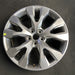 20" GRAND HIGHLANDER 24-25 20x8 , , Y spoke, silver Original OEM Wheel Rim - Additional View