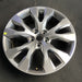 20" GRAND HIGHLANDER 24-25 20x8 , , Y spoke, silver Original OEM Wheel Rim - View 7
