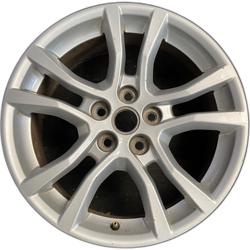 18" CAMARO 13 18x7.5, aluminum, Original OEM Wheel Rim - Front View