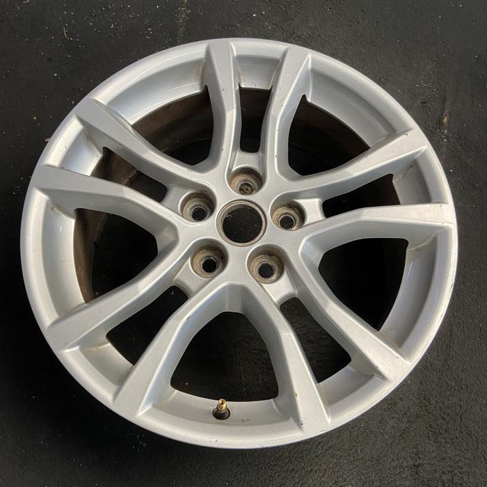 18" CAMARO 13 18x7.5, aluminum, Original OEM Wheel Rim - View 7