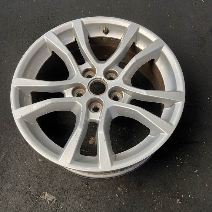 18" CAMARO 13 18x7.5, aluminum, Original OEM Wheel Rim - View 8