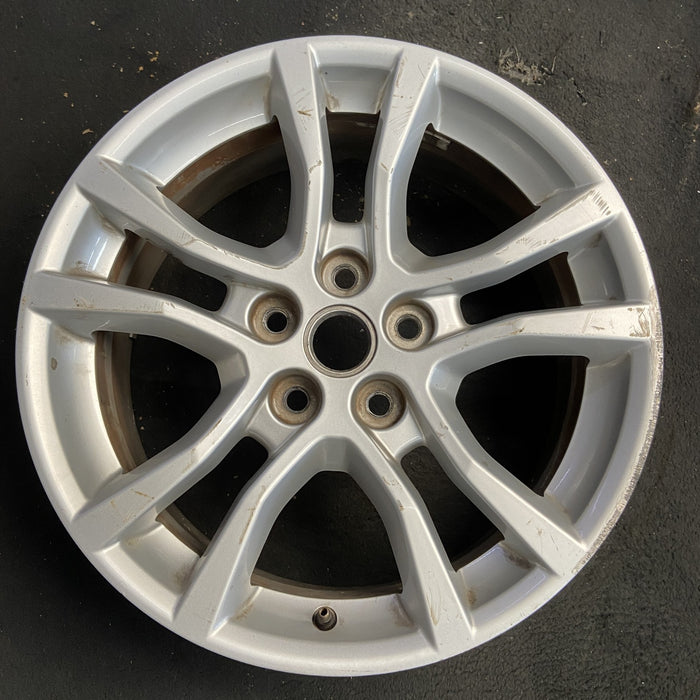18" CAMARO 13 18x7.5, aluminum, Original OEM Wheel Rim - Additional View