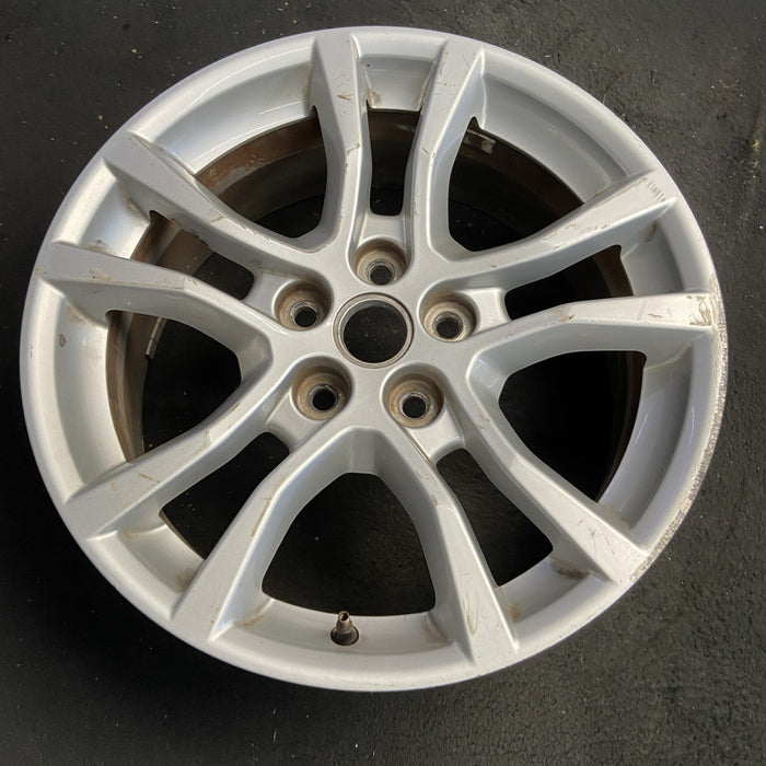 18" CAMARO 13 18x7.5, aluminum, Original OEM Wheel Rim - View 7