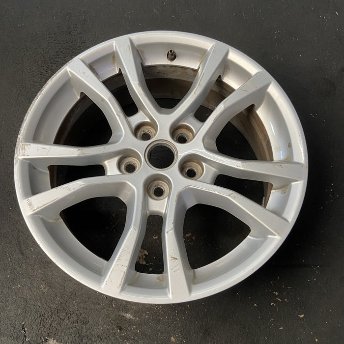 18" CAMARO 13 18x7.5, aluminum, Original OEM Wheel Rim - View 8
