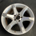 17" MERCEDES C-CLASS 07 203 Type; C230, 17x8.5 Original OEM Wheel Rim - View 7