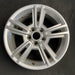 17" MUSTANG 10-14 17x7 , sparkle silver Original OEM Wheel Rim - Additional View