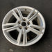 17" MUSTANG 10-14 17x7 , sparkle silver Original OEM Wheel Rim - View 8