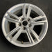 17" MUSTANG 10-14 17x7 , sparkle silver Original OEM Wheel Rim - View 7