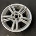 17" MUSTANG 10-14 17x7 , sparkle silver Original OEM Wheel Rim - View 8
