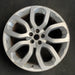 20" EVOQUE 12-16 , 20x8, 5 spoke , silver Original OEM Wheel Rim - Additional View