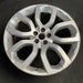 20" EVOQUE 12-16 , 20x8, 5 spoke , silver Original OEM Wheel Rim - View 7
