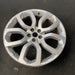 20" EVOQUE 12-16 , 20x8, 5 spoke , silver Original OEM Wheel Rim - View 8
