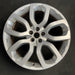 20" EVOQUE 12-16 , 20x8, 5 spoke , silver Original OEM Wheel Rim - Additional View