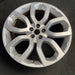 20" EVOQUE 12-16 , 20x8, 5 spoke , silver Original OEM Wheel Rim - View 7