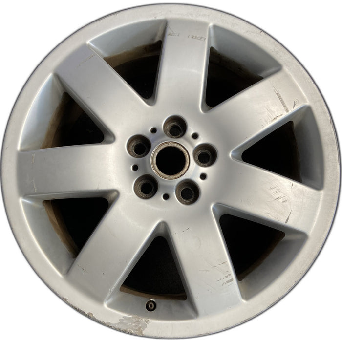 20" RANGE ROVER 03 20x8.5 Original OEM Wheel Rim - Front View