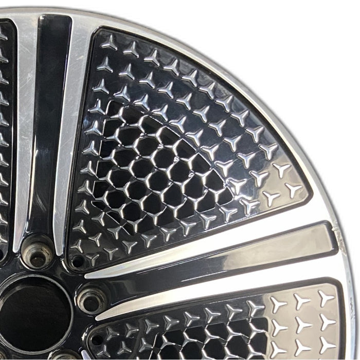 20" Original OEM Wheel Rim