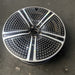 20" EQE-CLASS 23-25 295 Type, 20x9 , w/mesh cut-outs, grooved spoke Original - View 8